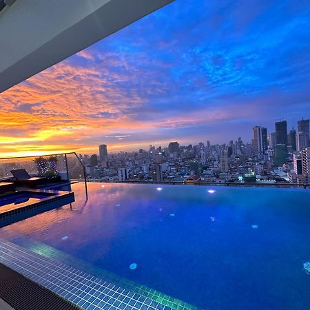 Parc21 Luxury Boutique Hotel Phnom-Penh Buitenkant foto