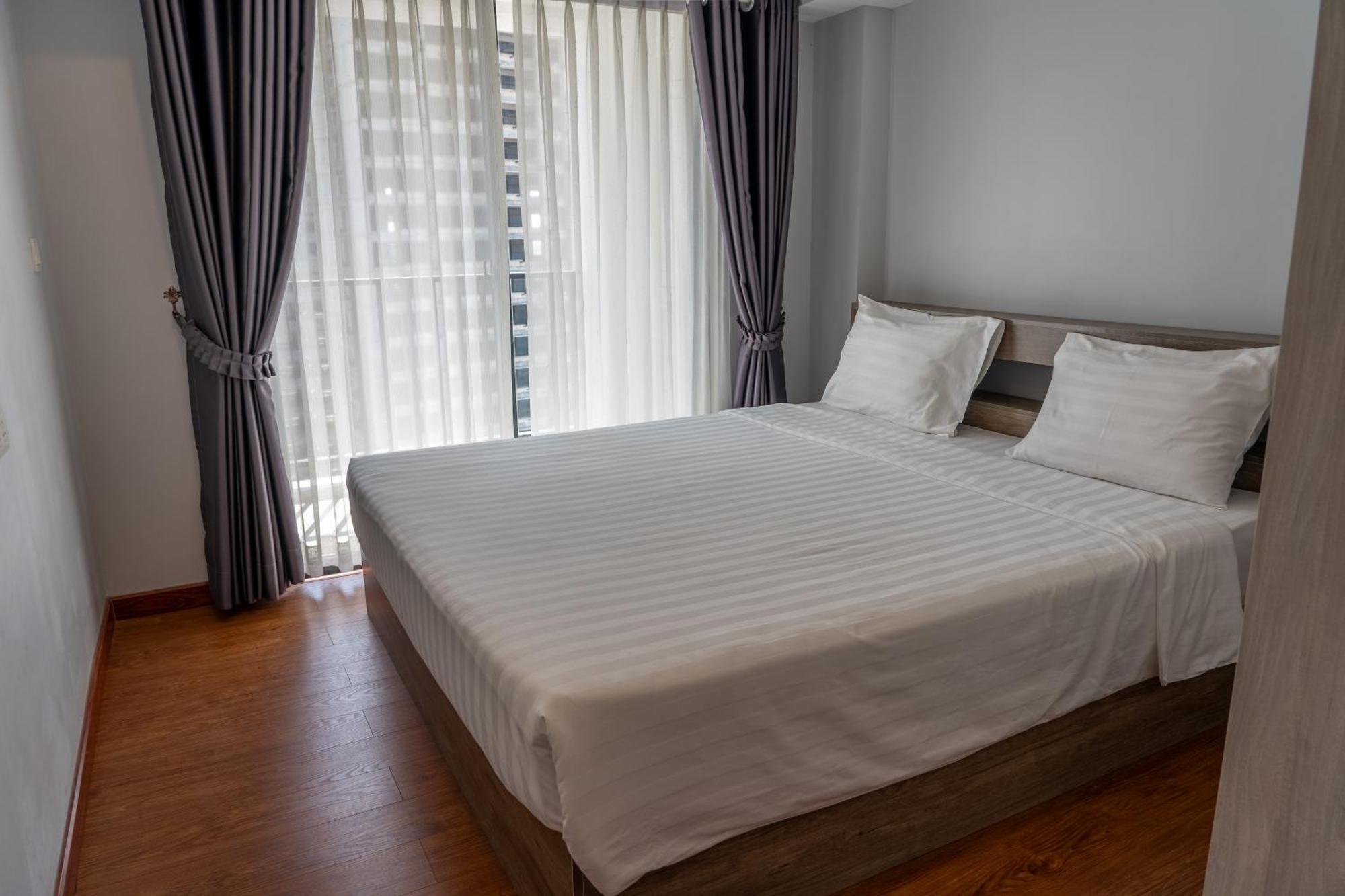 Parc21 Luxury Boutique Hotel Phnom-Penh Buitenkant foto