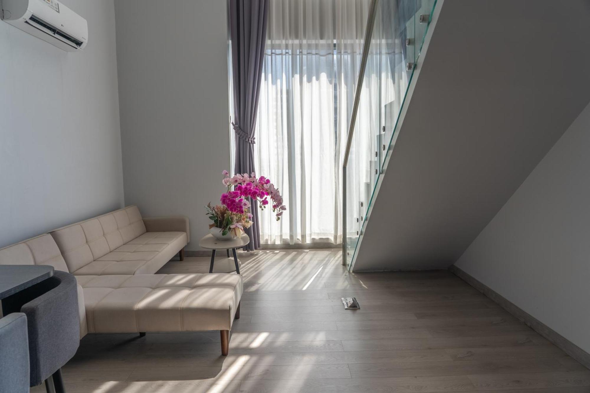 Parc21 Luxury Boutique Hotel Phnom-Penh Buitenkant foto