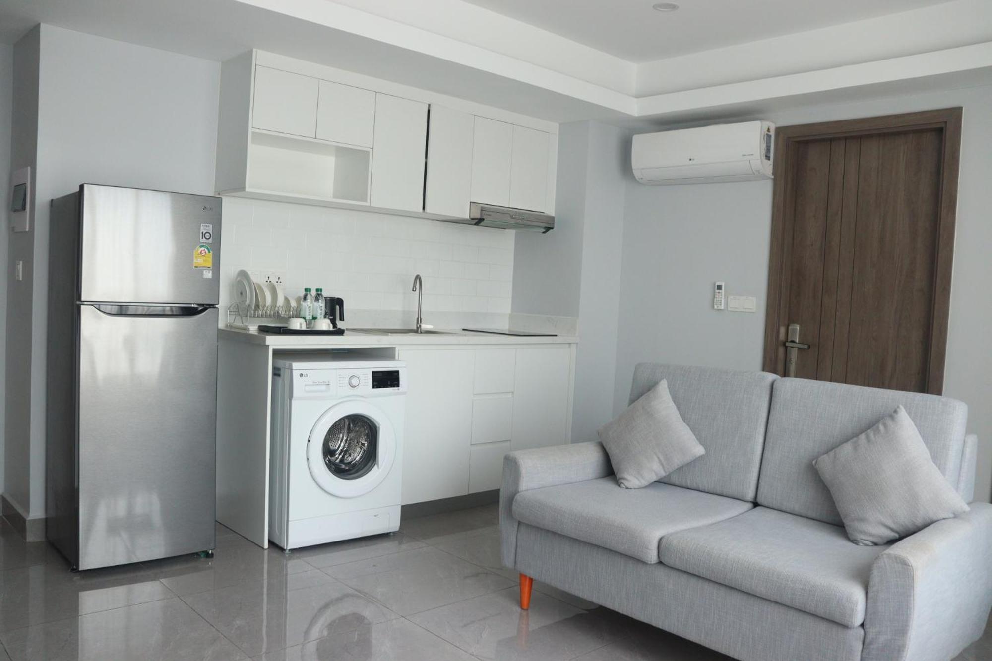 Parc21 Luxury Boutique Hotel Phnom-Penh Buitenkant foto