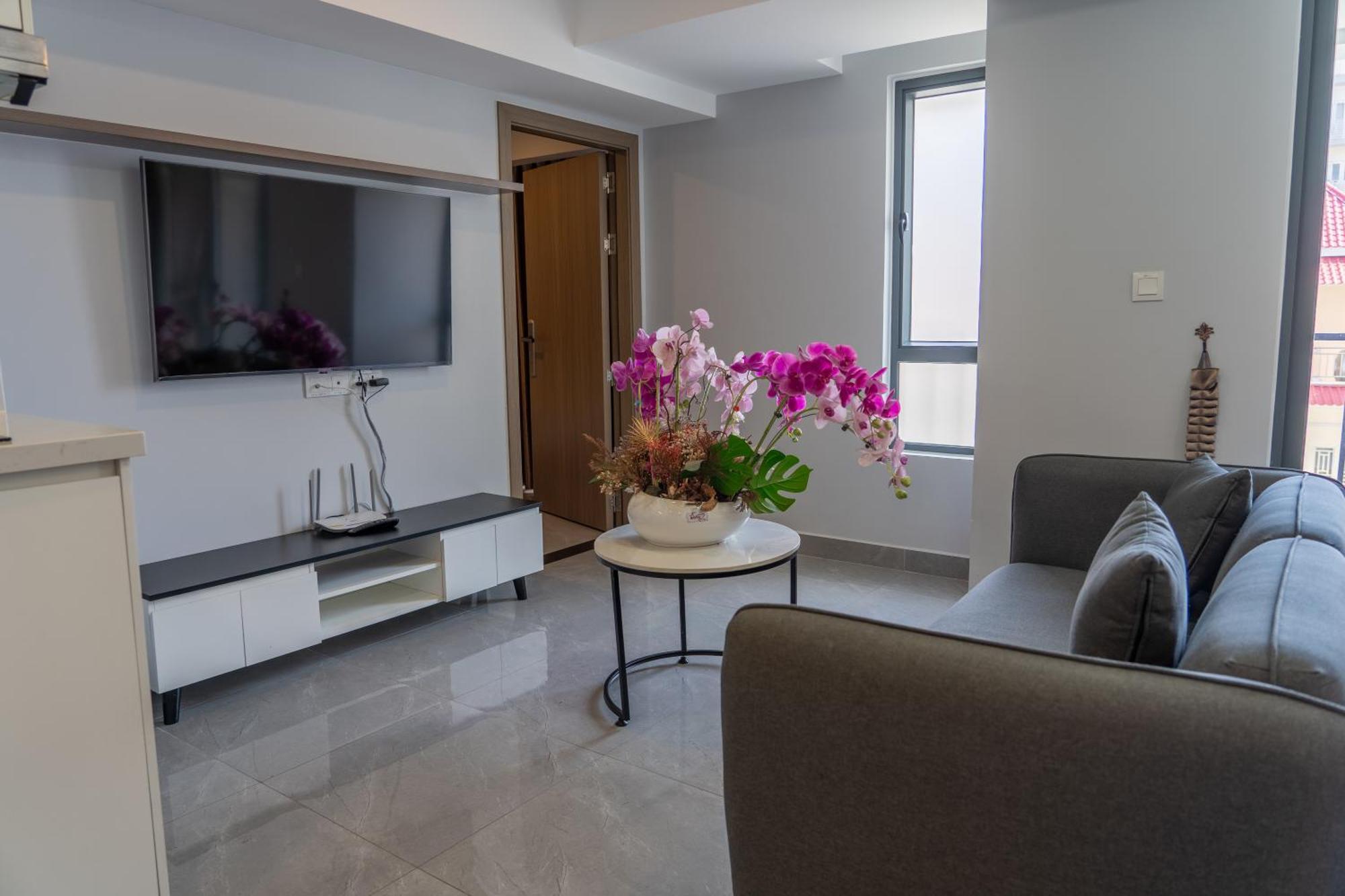 Parc21 Luxury Boutique Hotel Phnom-Penh Buitenkant foto