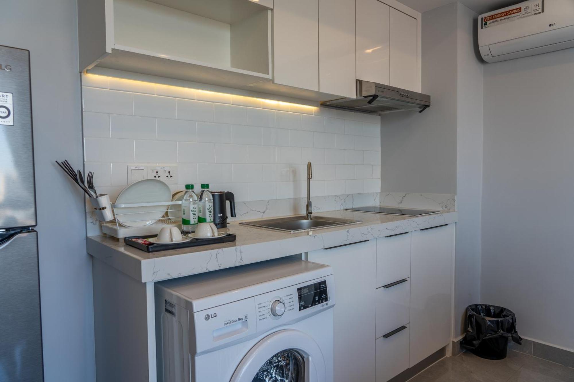 Parc21 Luxury Boutique Hotel Phnom-Penh Buitenkant foto
