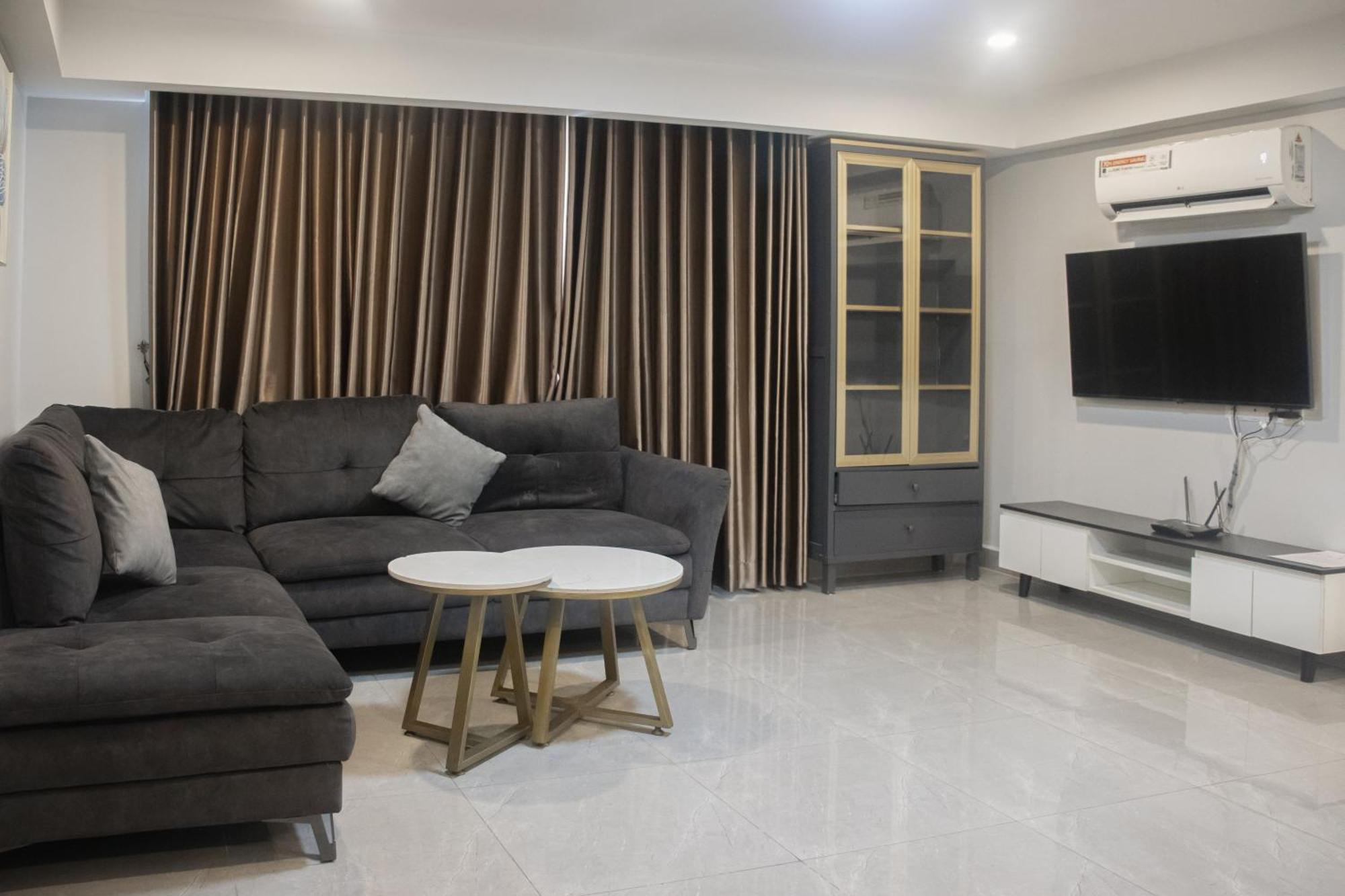 Parc21 Luxury Boutique Hotel Phnom-Penh Buitenkant foto