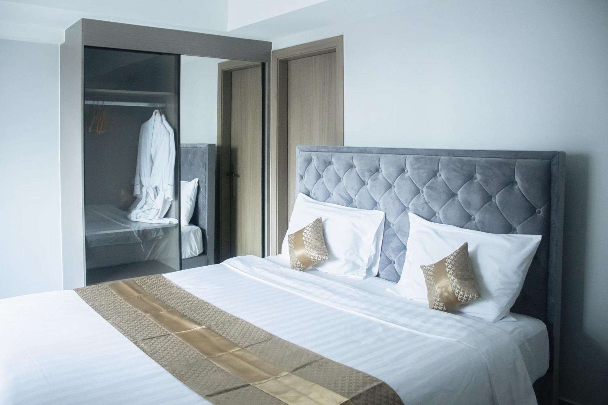 Parc21 Luxury Boutique Hotel Phnom-Penh Buitenkant foto
